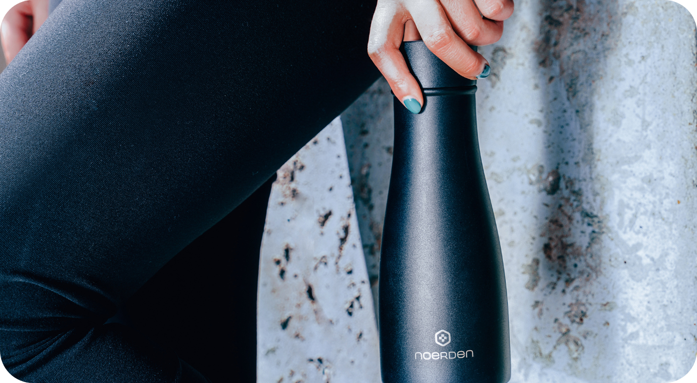 Why Use a Smart Water Bottle?