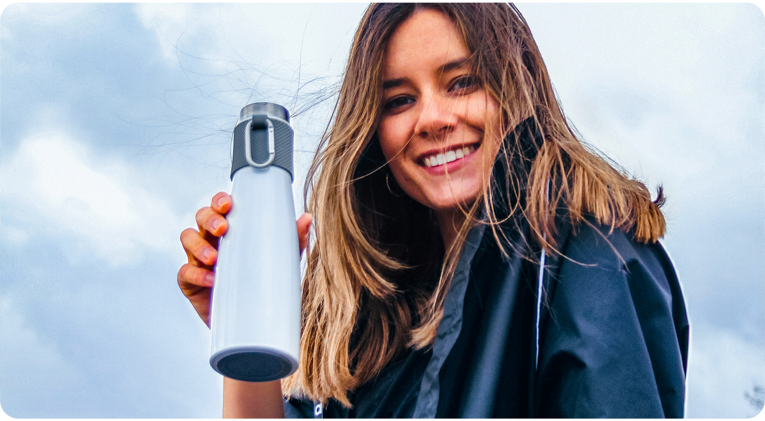 Everything you need to know about LIZ Smart Water Bottle