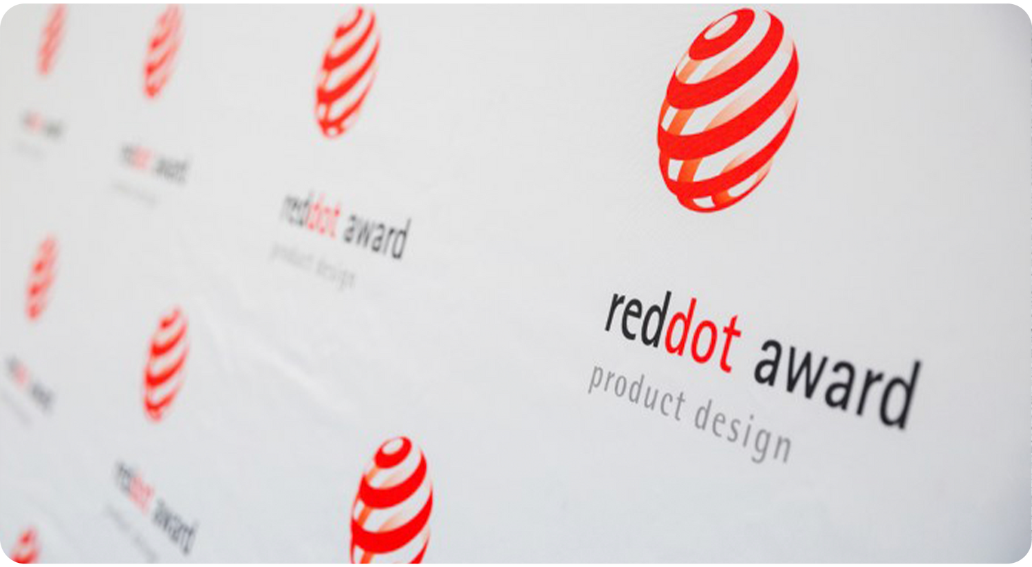 LIZ wins Red Dot Product Design Award 2020!