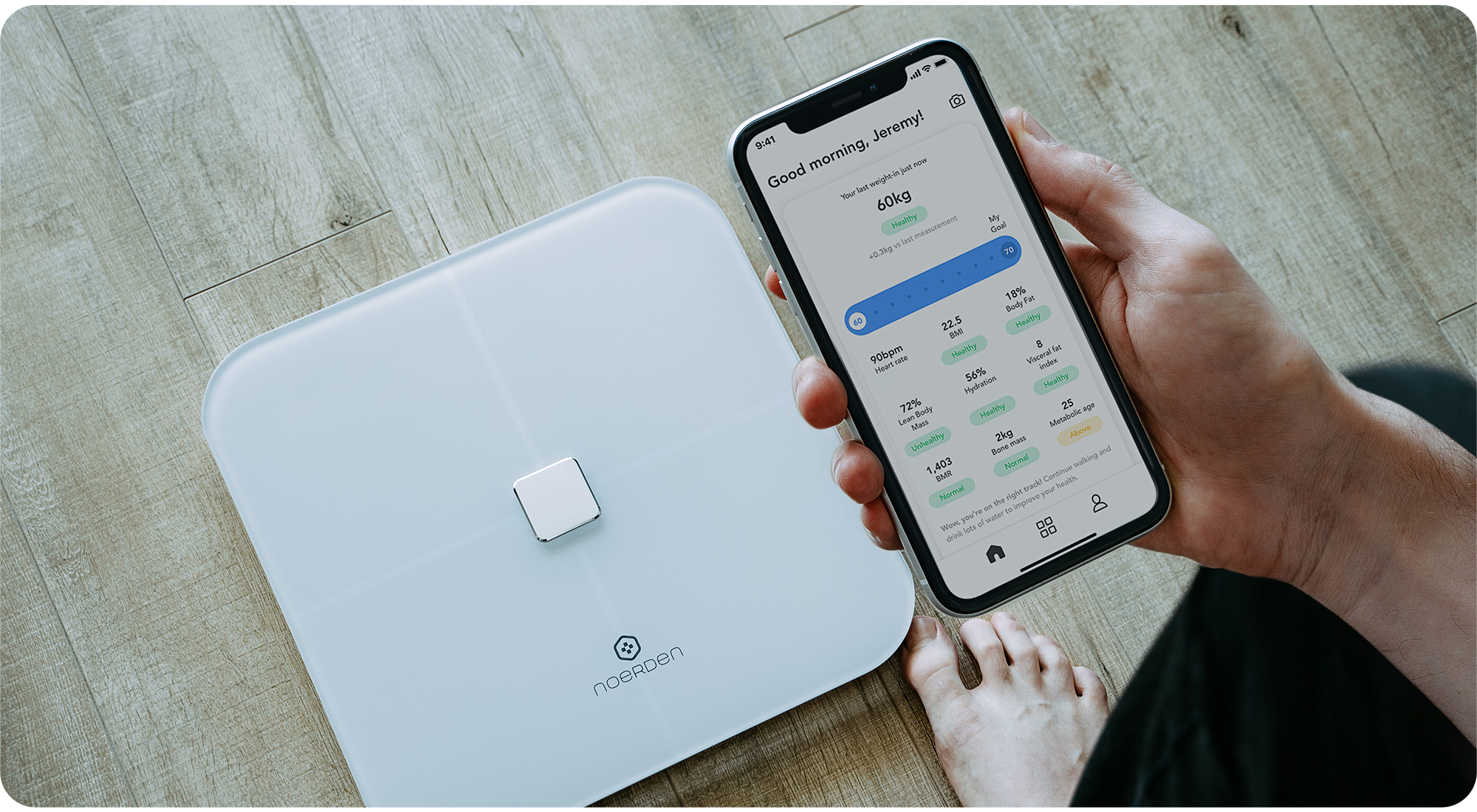 Smart Body Scale: Pros & Cons