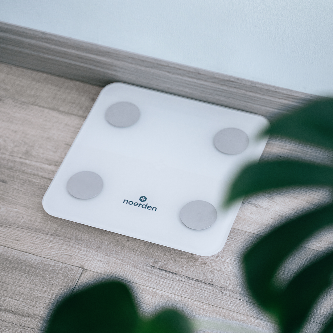 MINIMI Smart Scale - White