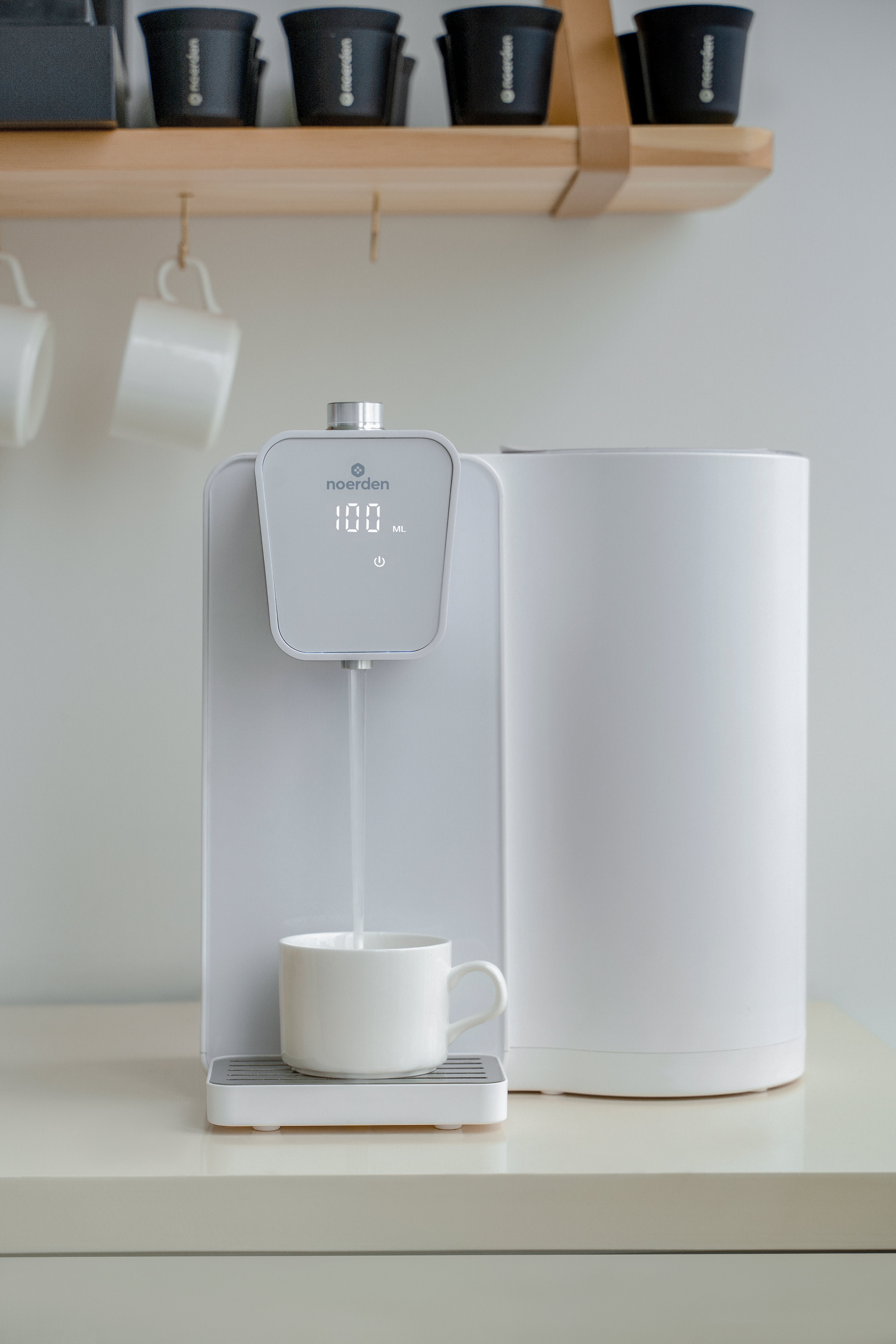FLOW Instant Hot Water Dispenser