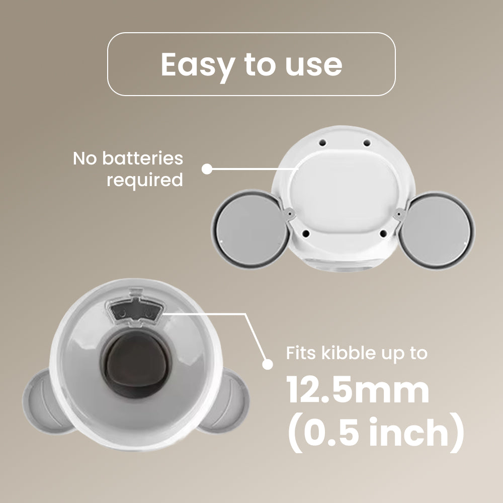 FetchMateTreat Dispenser