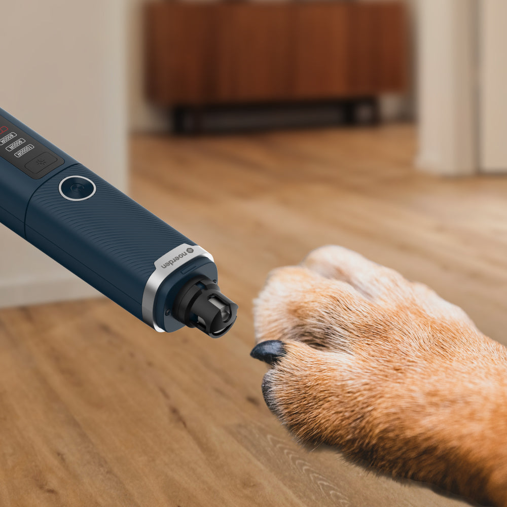 PawMani Wireless Nail Grinder