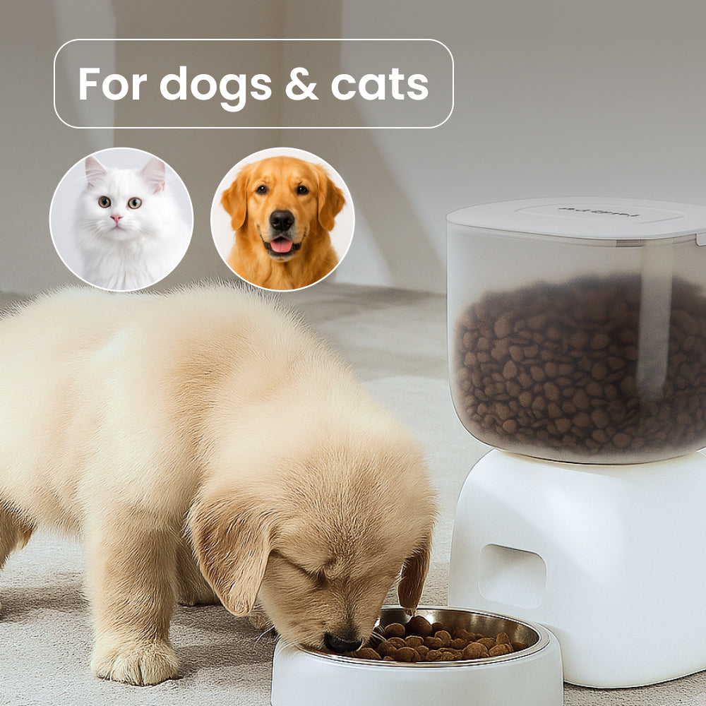 PETPLATE WiFi Smart Pet Feeder