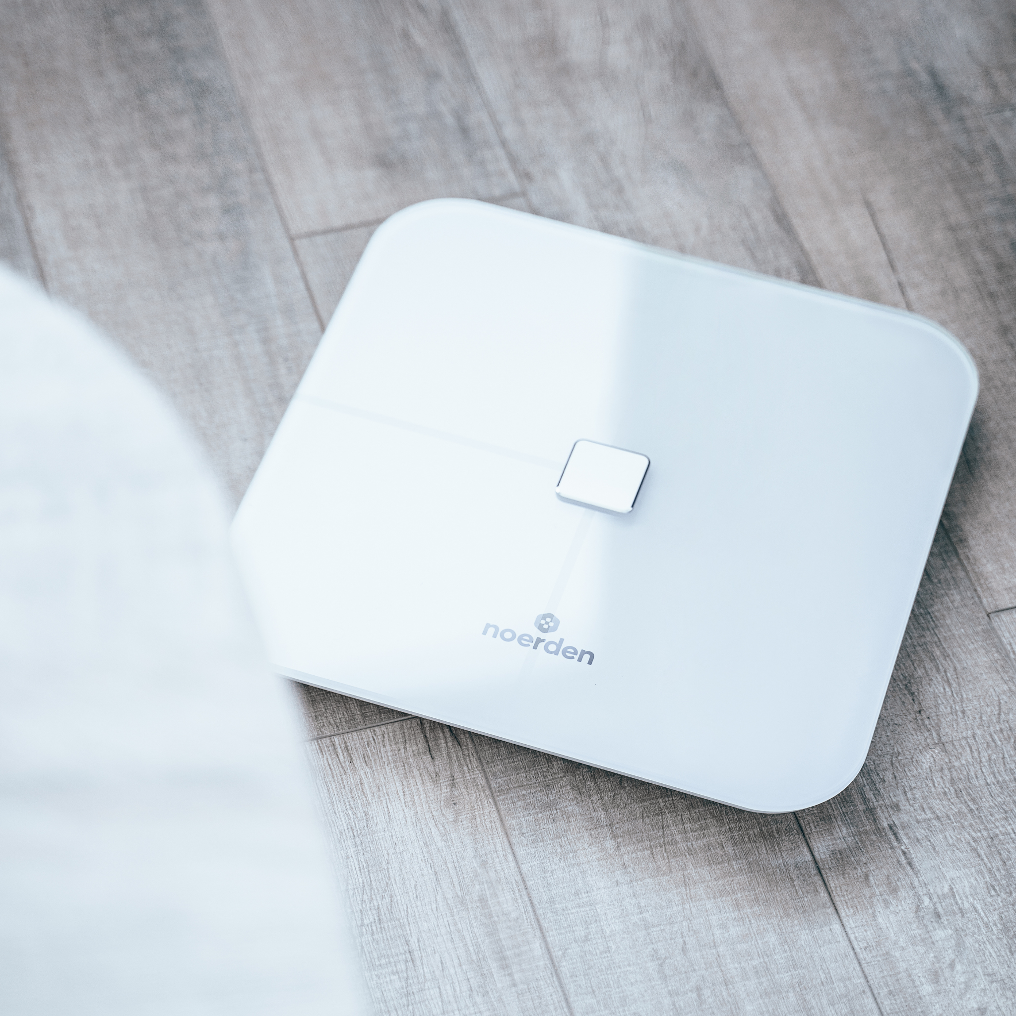 SENSORI Smart Scale - White