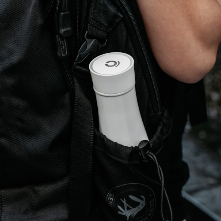 LIZ Smart Water Bottle