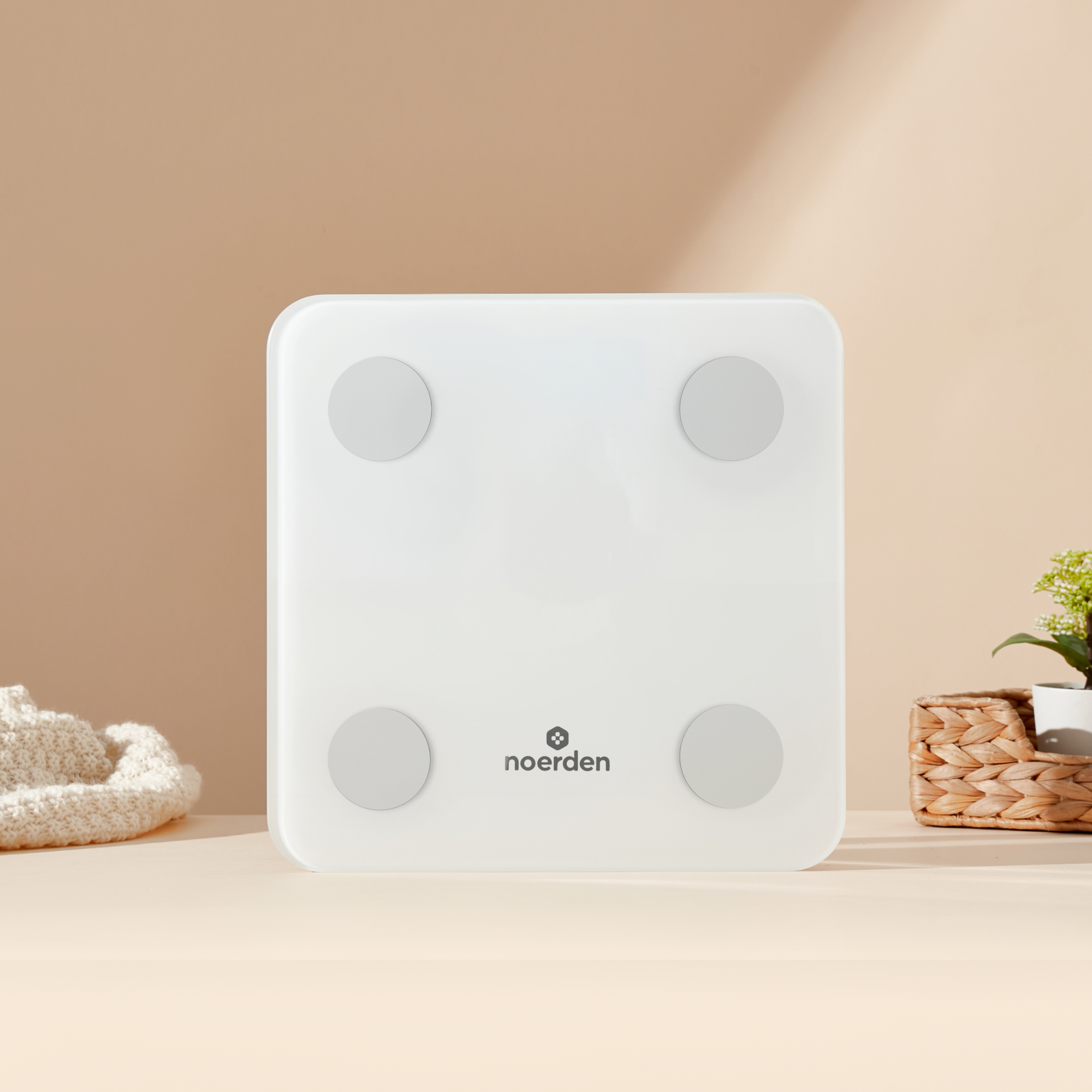 MINIMI+ Smart Scale - White