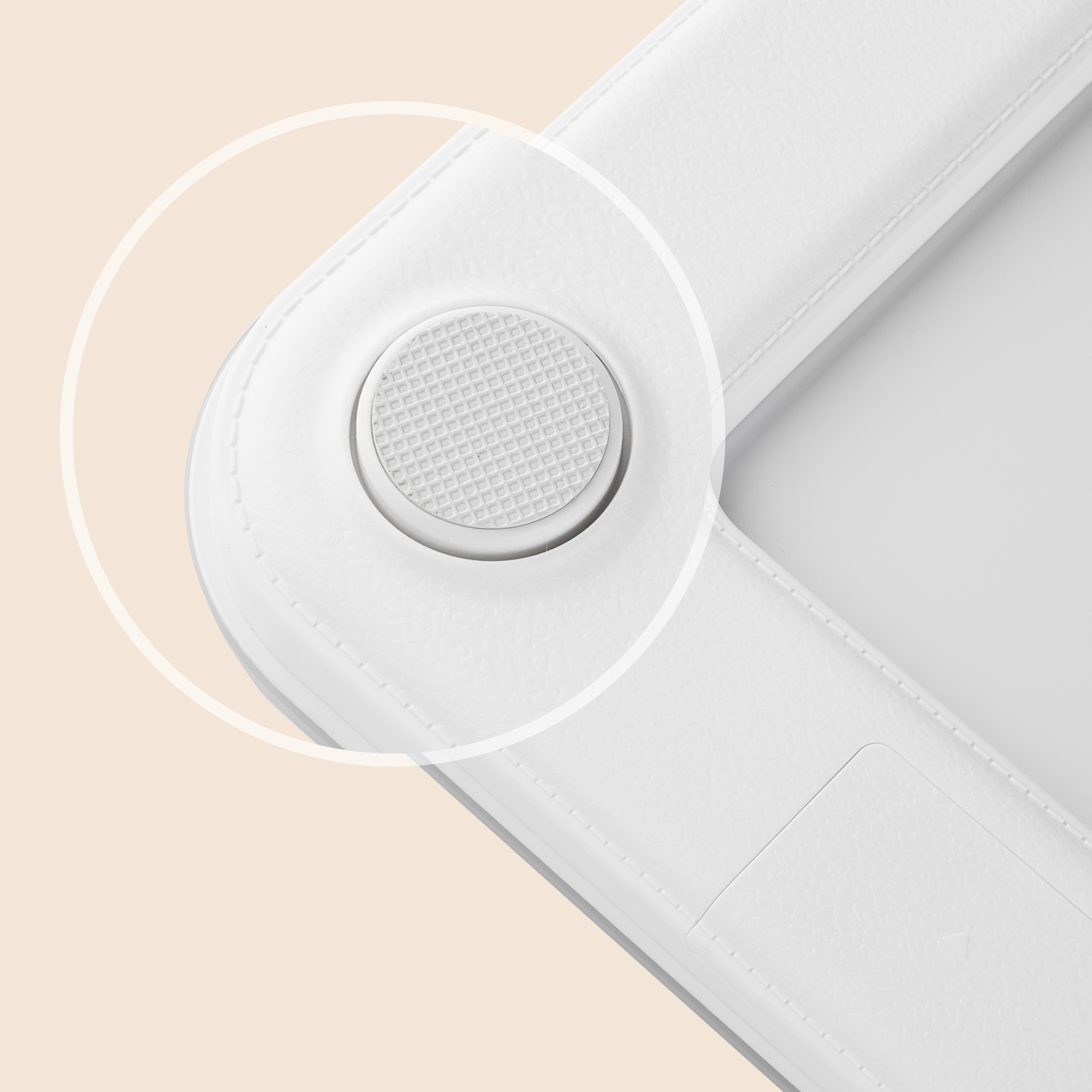 MINIMI+ Smart Scale - White
