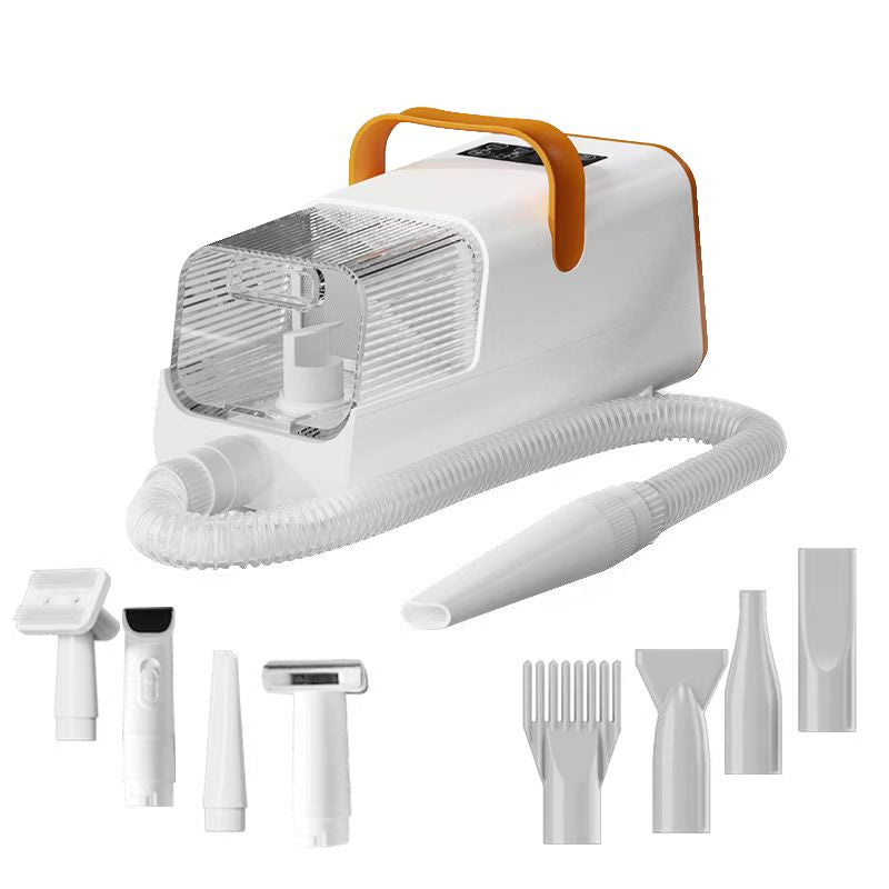 Pet Vacuum & Dryer (8 nozzles)