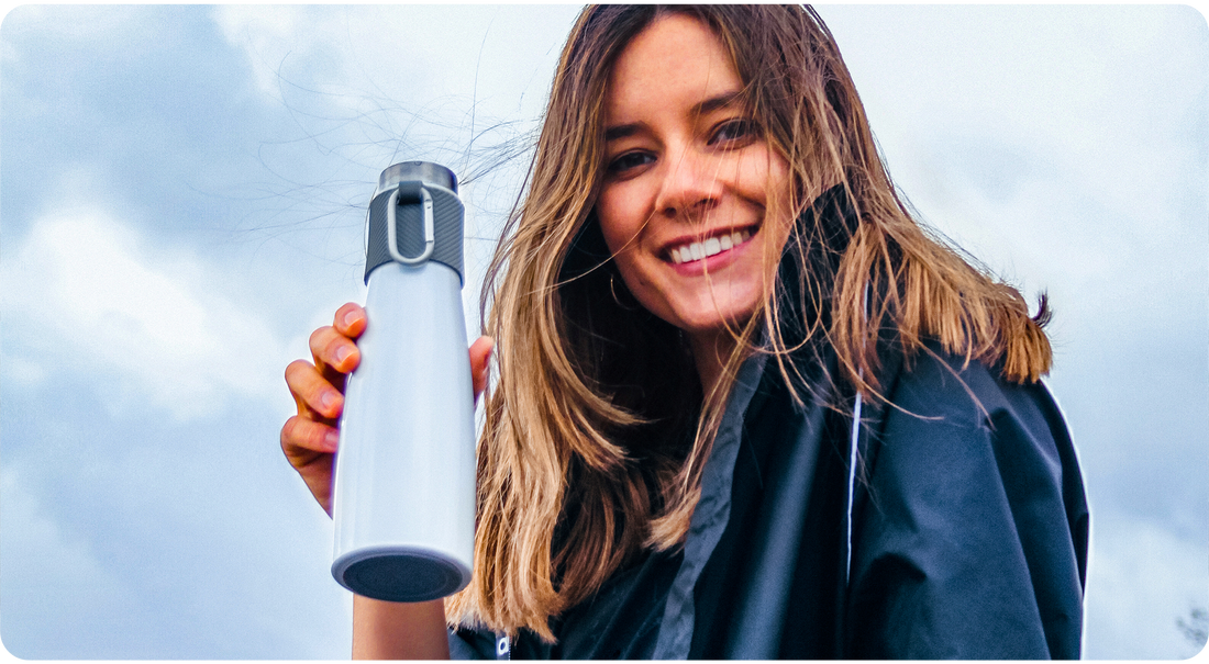 Everything you need to know about LIZ Smart Water Bottle