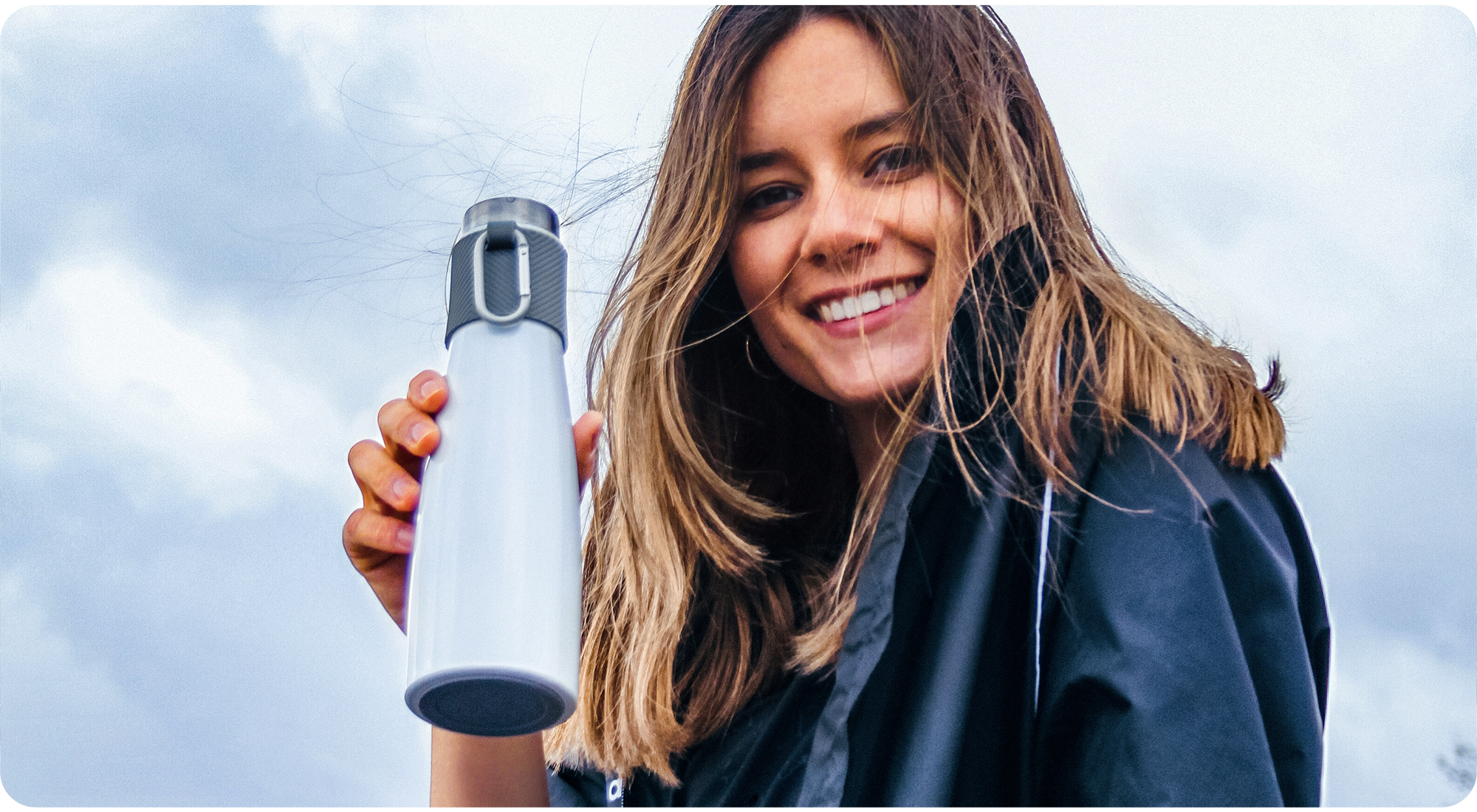 Everything you need to know about LIZ Smart Water Bottle