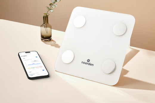 minimi+ smart body scale