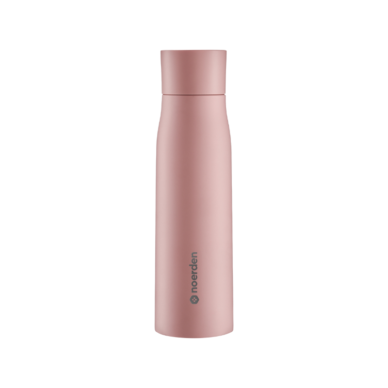 LIZ+ UV Water Bottle - Pink