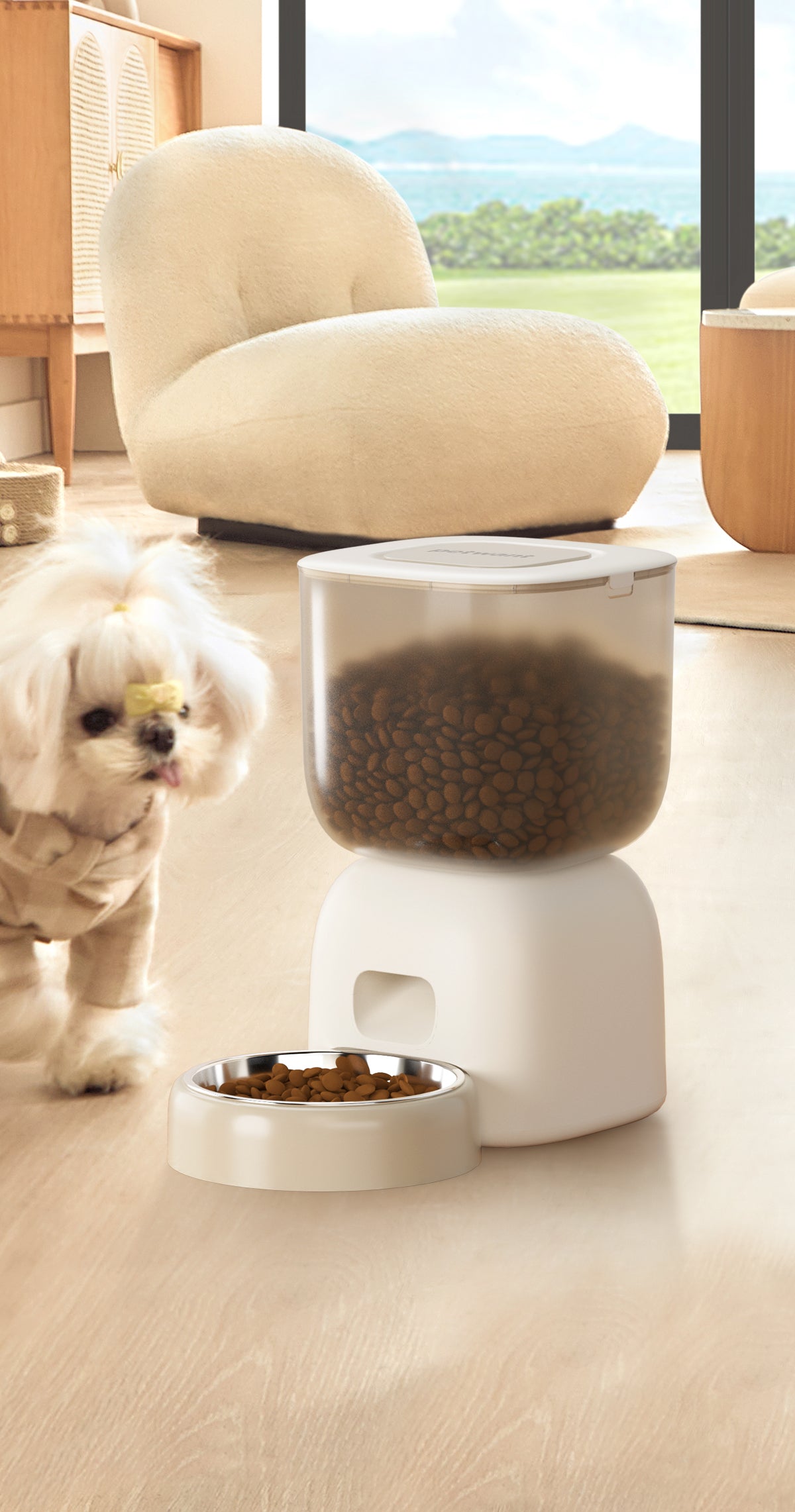 Automatic Pet Feeder