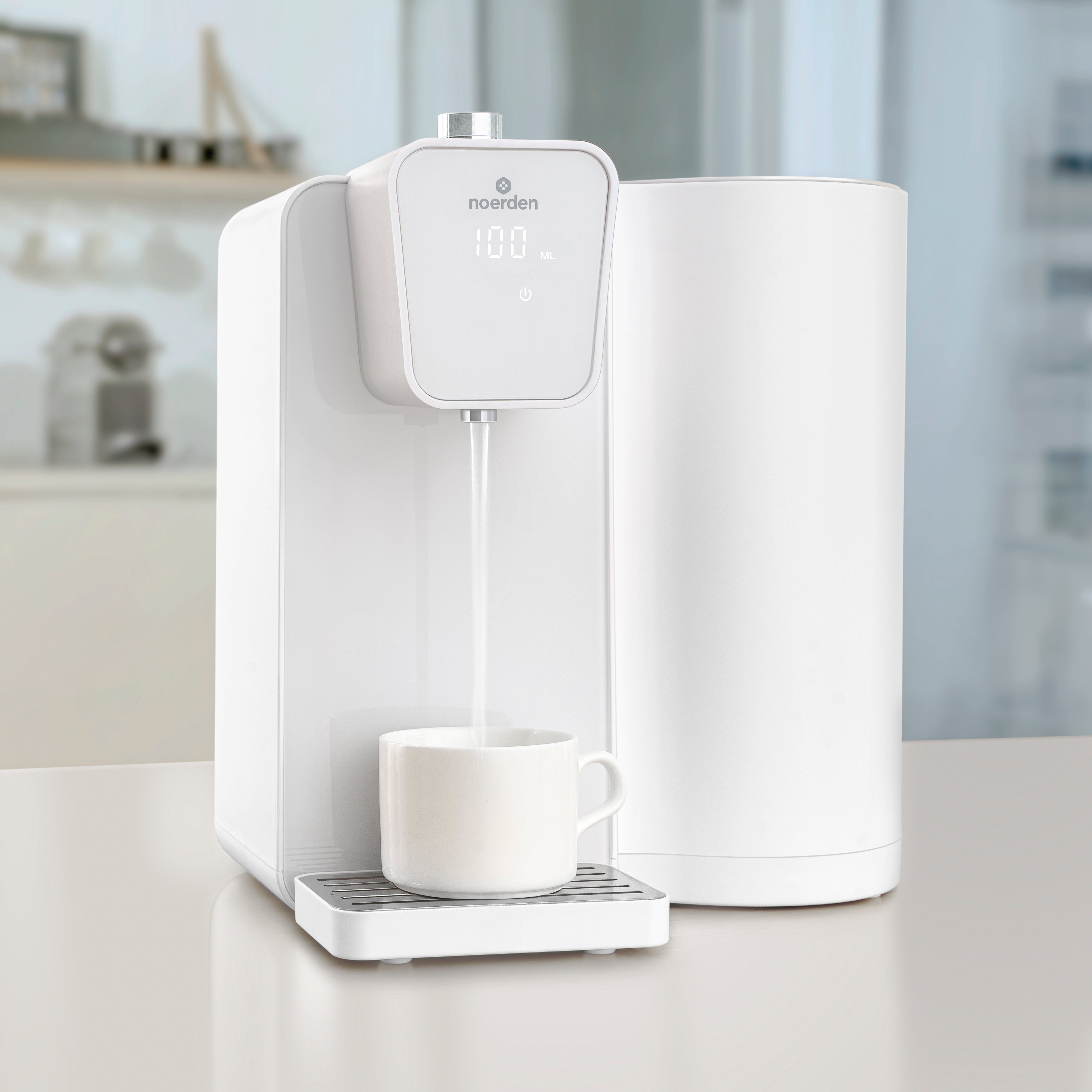 FLOW Instant Hot Water Dispenser