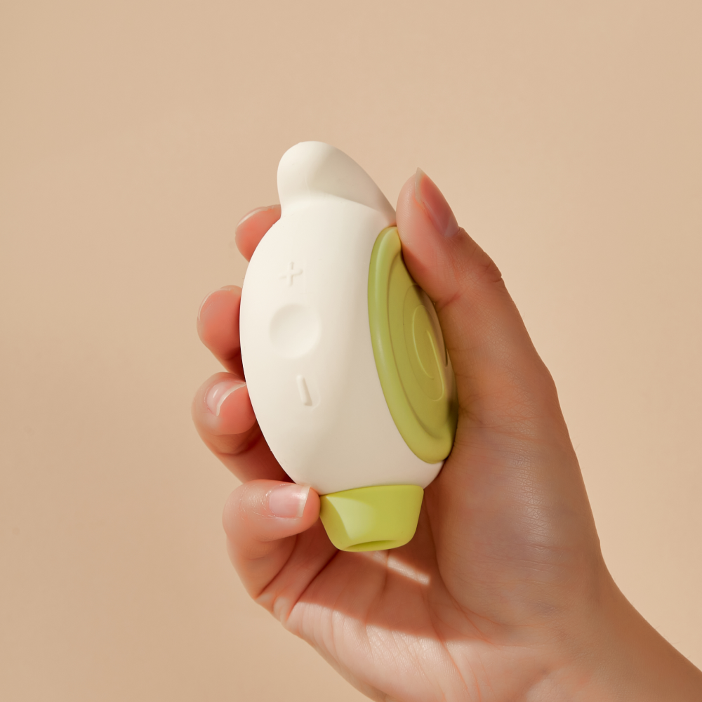 Glow intimate device - White