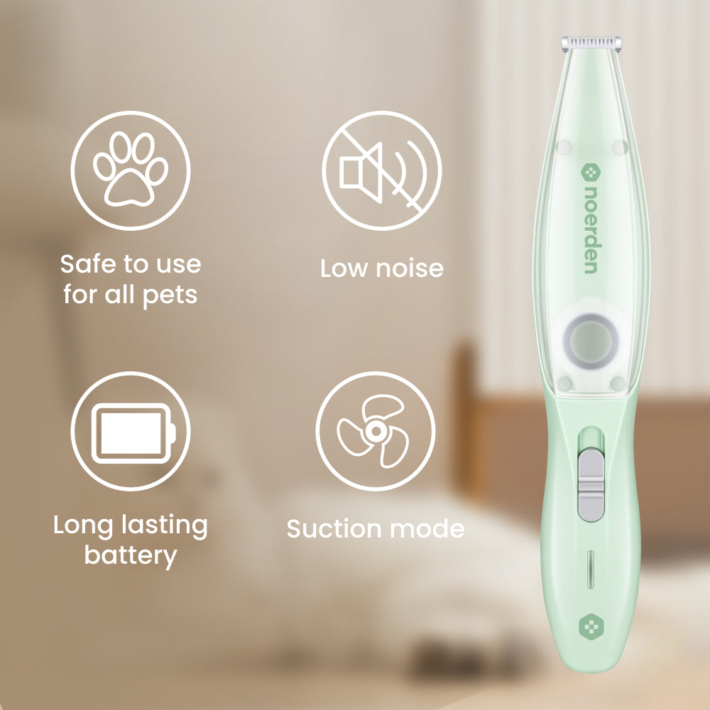 Trimmy Portable Pet Groomer
