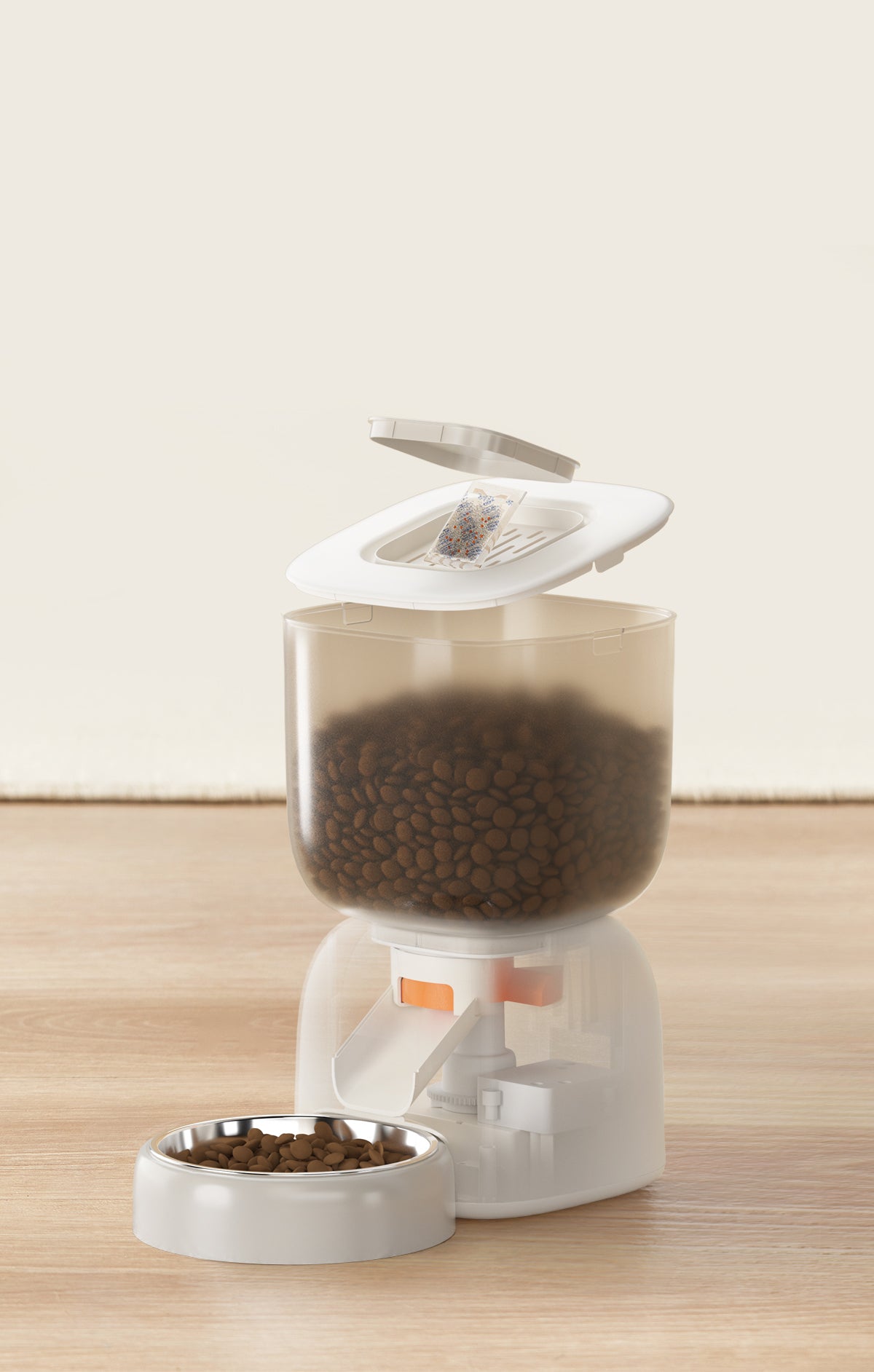 Automatic Pet Feeder