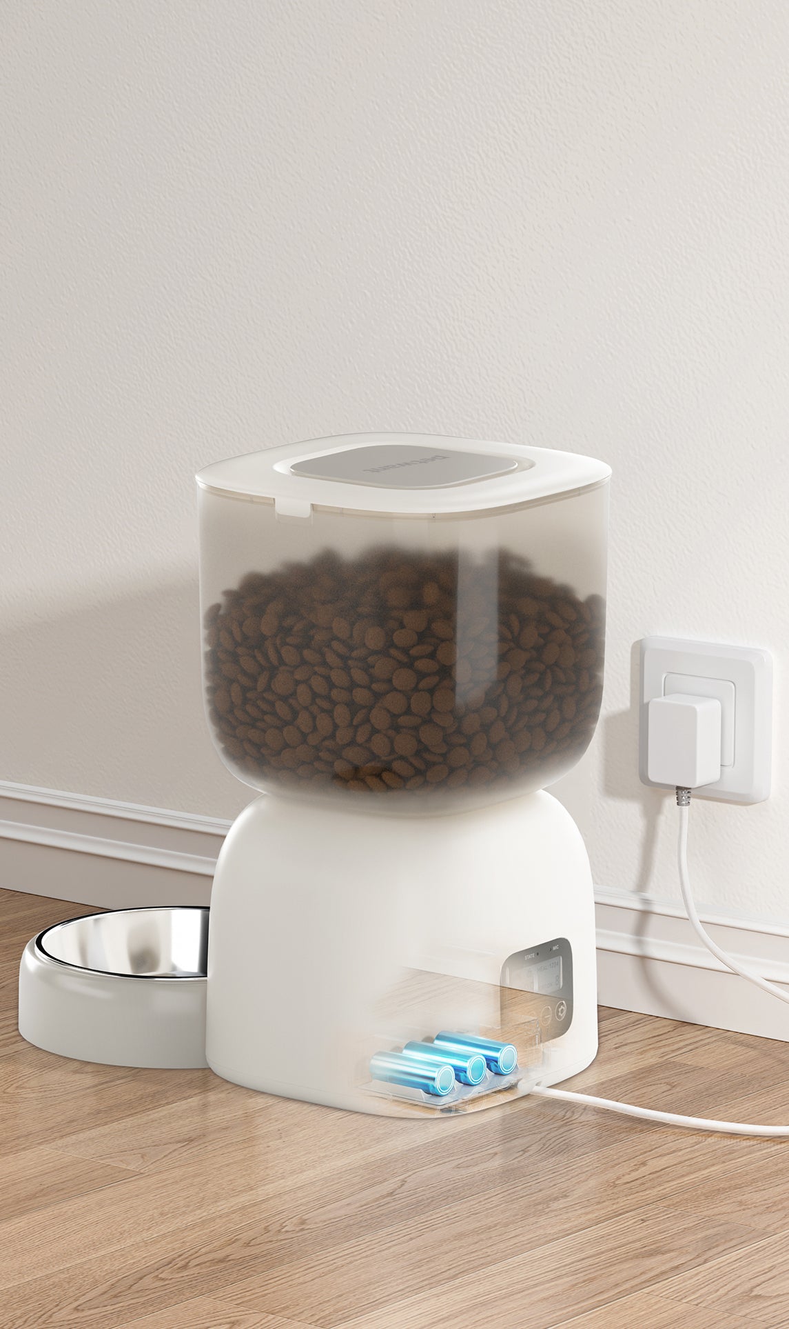 Automatic Pet Feeder