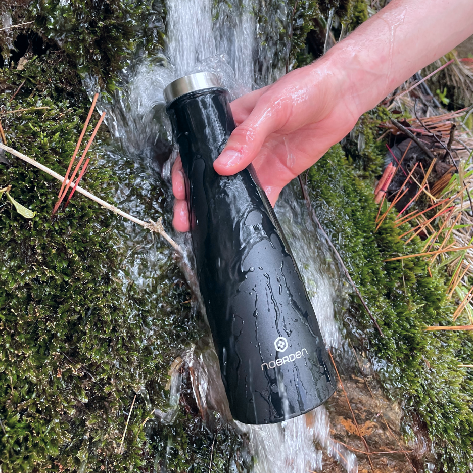 Smart Water Bottle Designed and Developed by LA NPDT