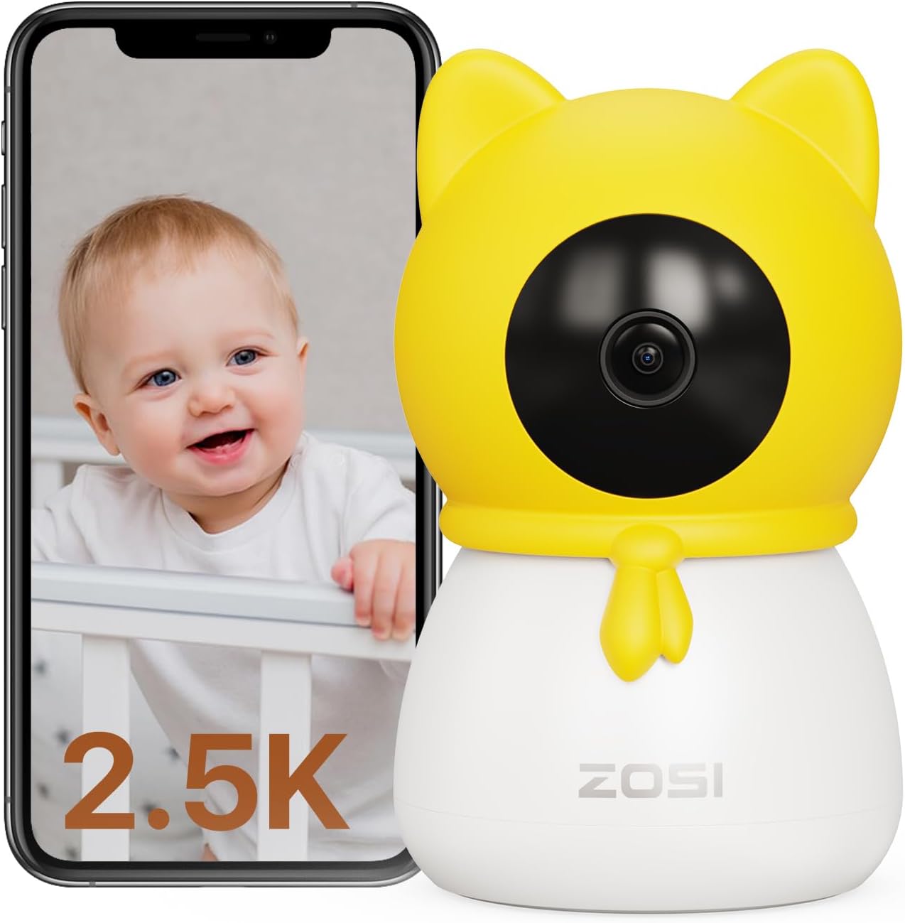 AI Smart Baby Monitor